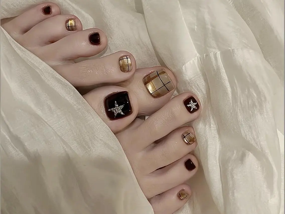 ネイル 💫Min  min nail salonのネイルデザイン