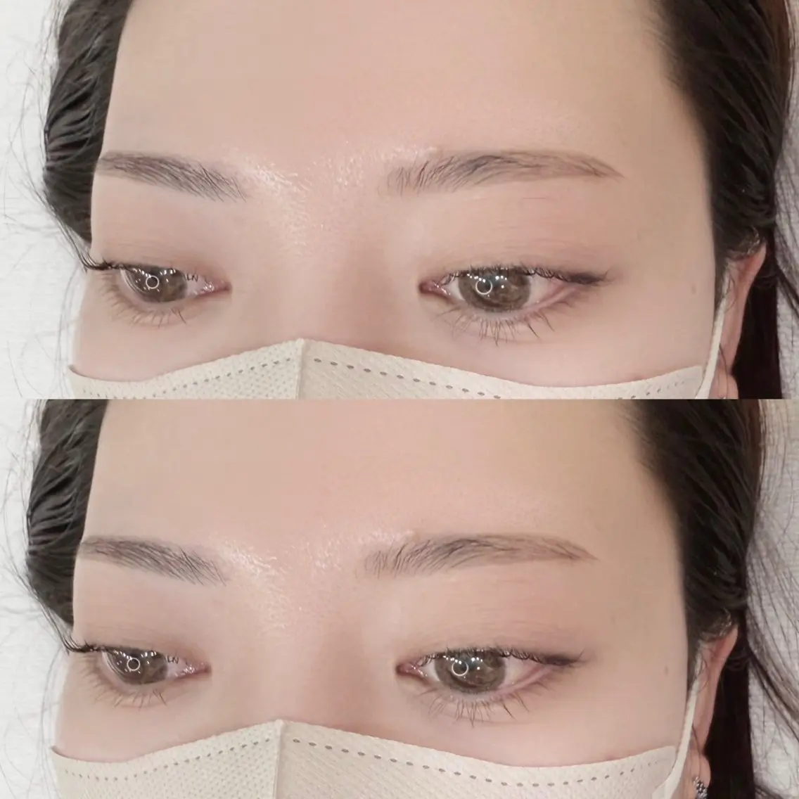 アイブロウ eyelush MOI🕊のマツエク・マツパデザイン