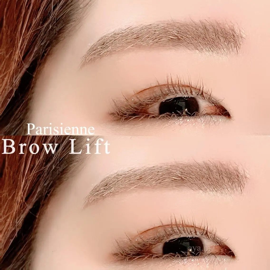マツエク・マツパ アイブロウ eyelist__ ayaのマツエク・マツパデザイン