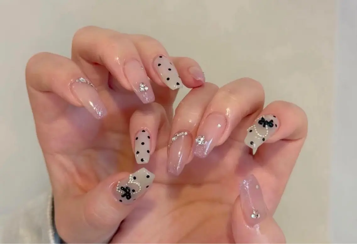 ネイル ハンドネイル Suka Nailのネイルデザイン