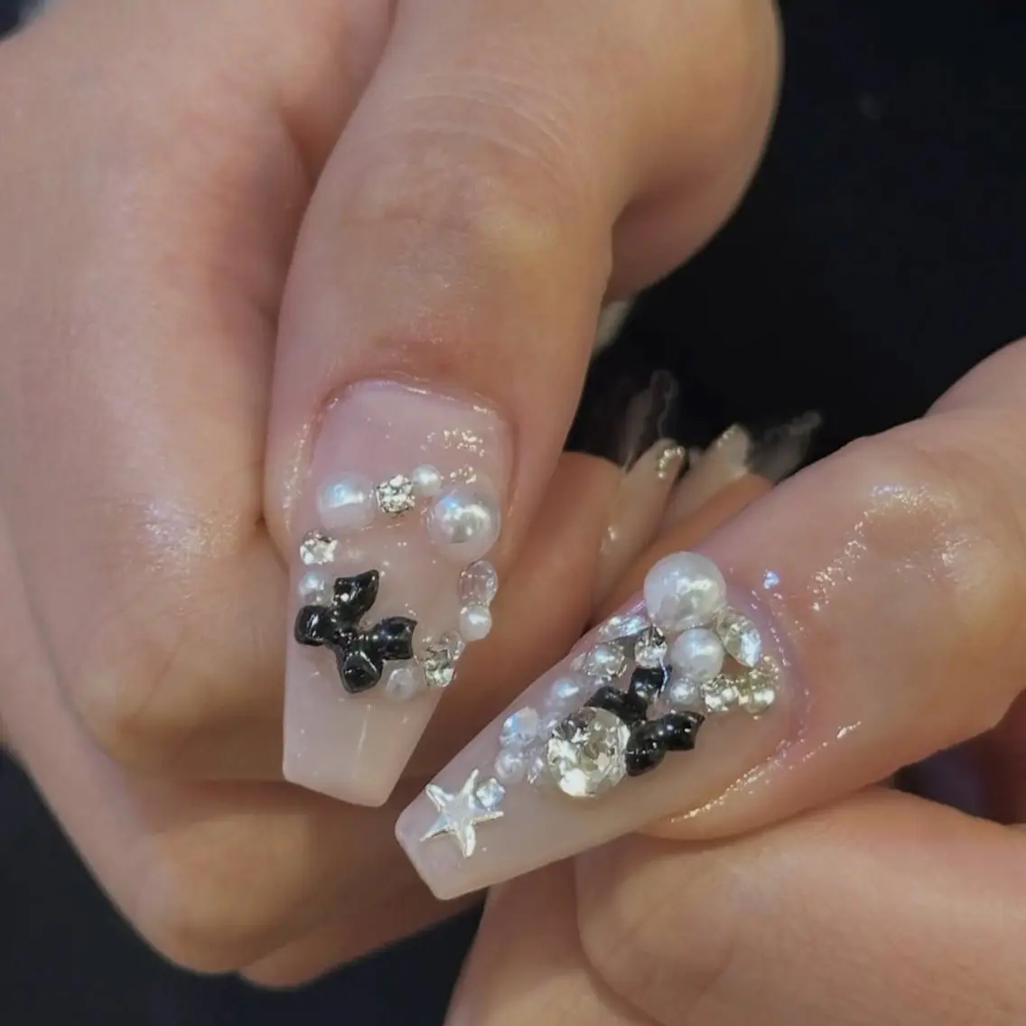 ネイル ハンドネイル BERA NAILSのネイルデザイン