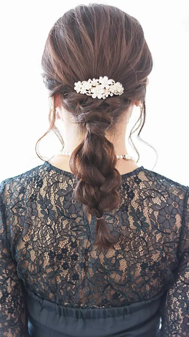 【全員OK】＼🍏ヘアセット🍏／の写真