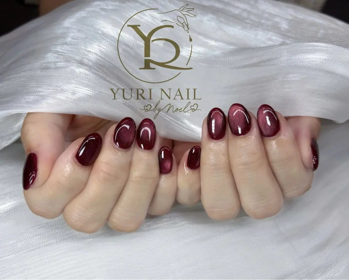 ネイル チークネイル フットネイル フレンチネイル グラデーション キラキラネイル ハンドネイル フットネイル ハンドケア YURI Nail Funabashiのネイルデザイン