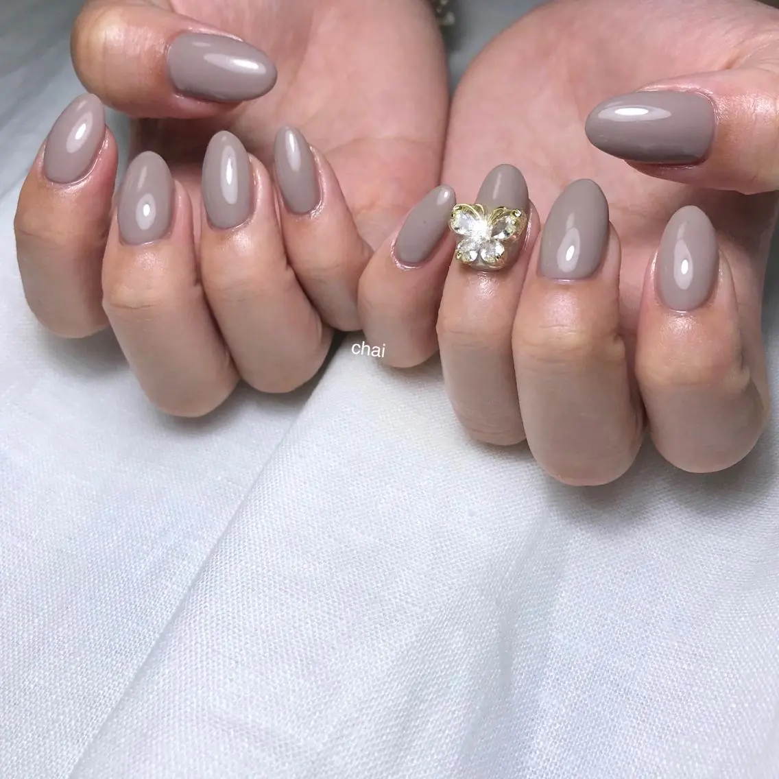 ネイル ハンドネイル chai nail _ai📍鶴橋/桃谷のネイルデザイン