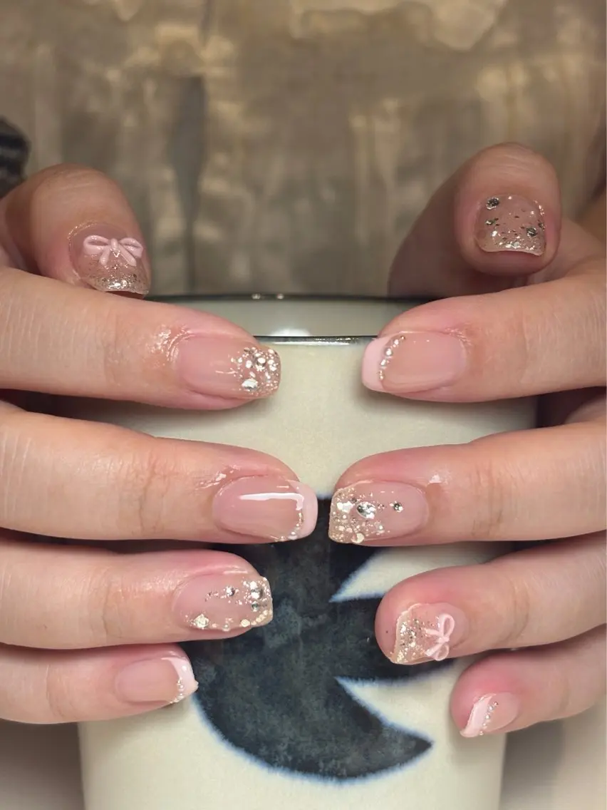 ネイル ハンドネイル Su. Naillandのネイルデザイン