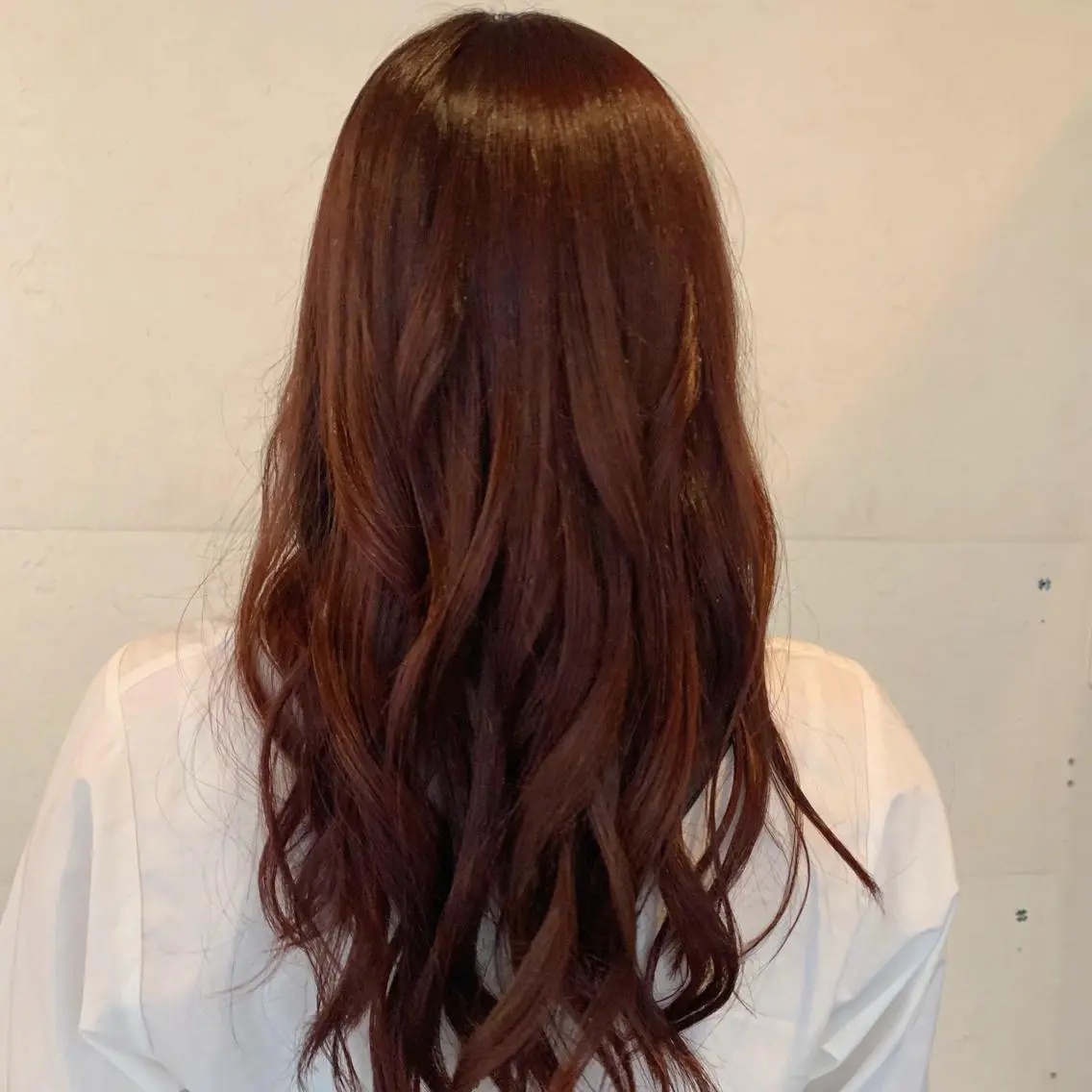 ロング カラー ヘアカラー トリートメント ALLEN hair /まなのヘアスタイル
