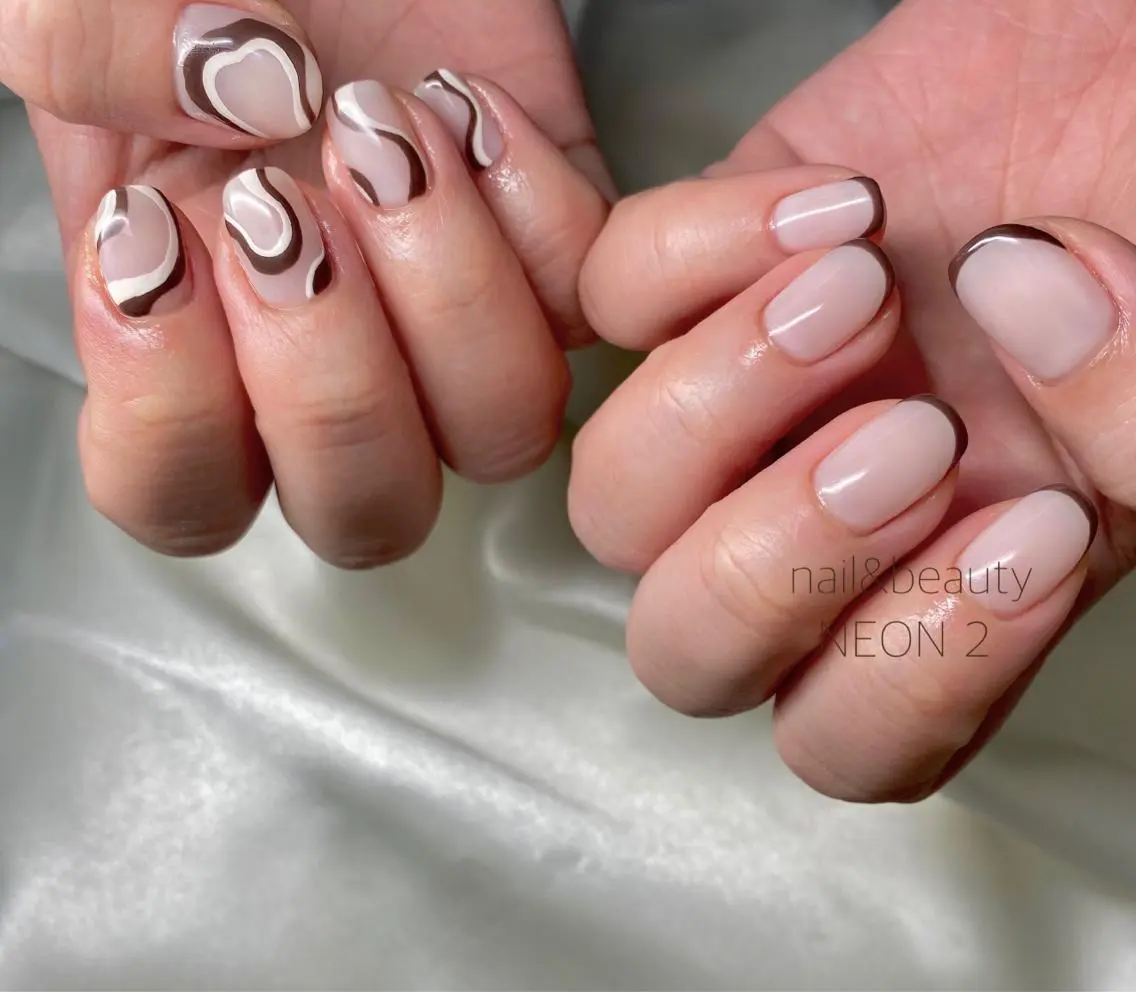 ネイル C.Nail ネイリストのネイルデザイン