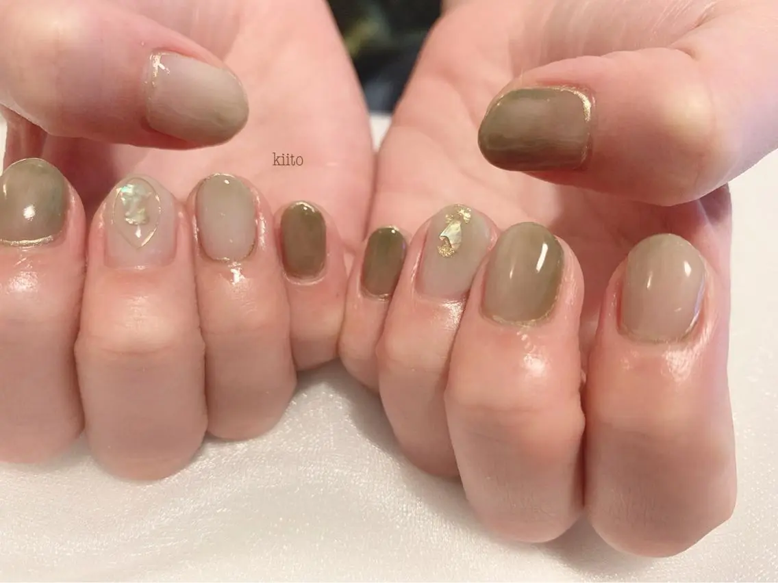 ネイル toi nail.のネイルデザイン