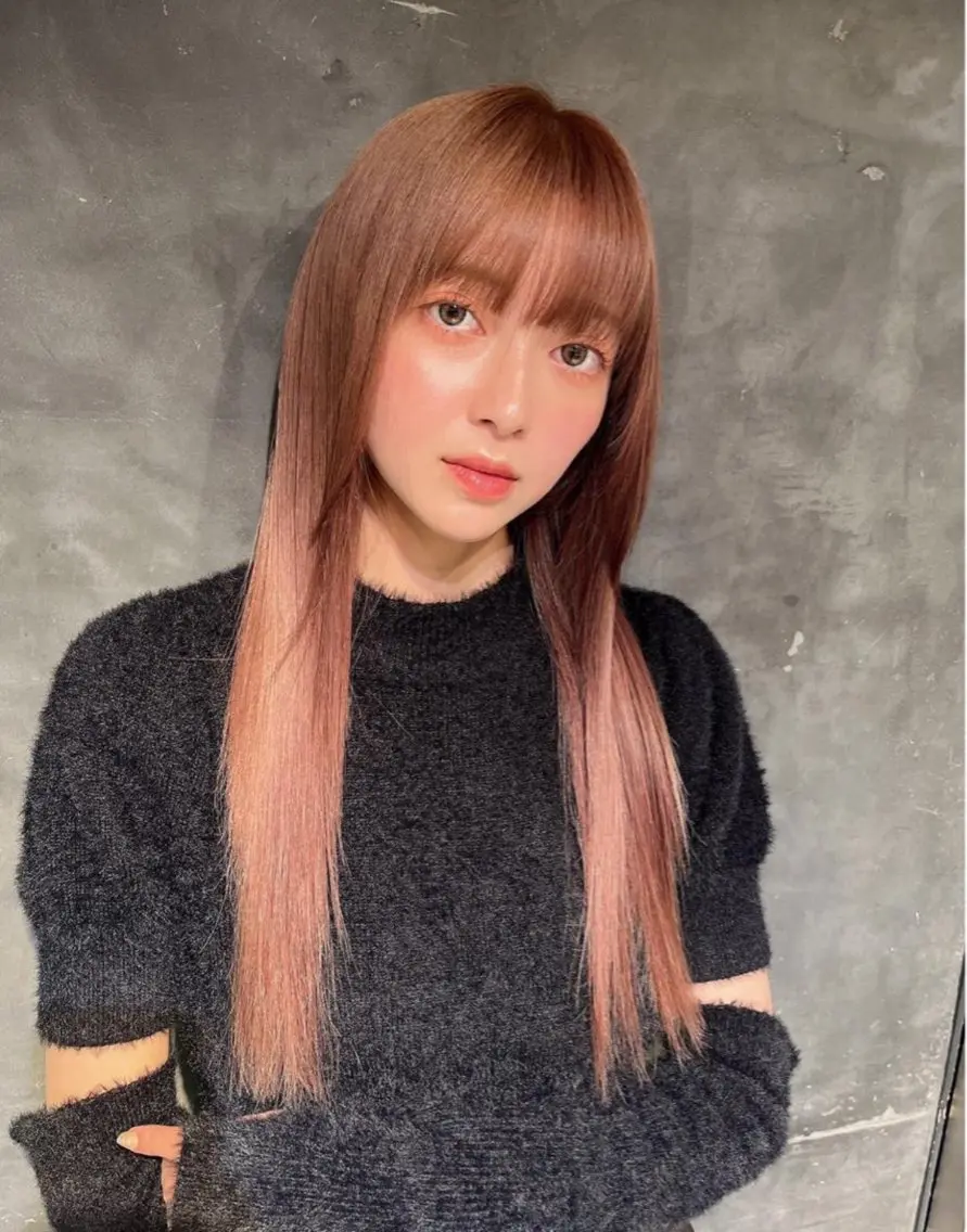 カット トリートメント 二宮 陽太のヘアスタイル