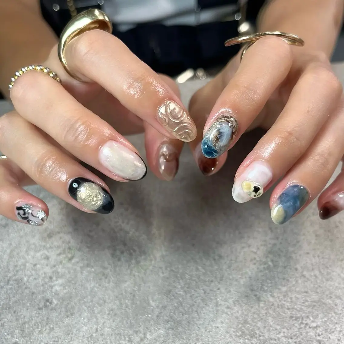 ネイル Koa nails.のネイルデザイン