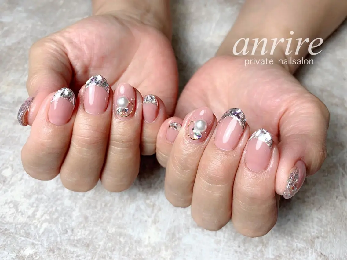 ネイル nailsalon anrireのネイルデザイン
