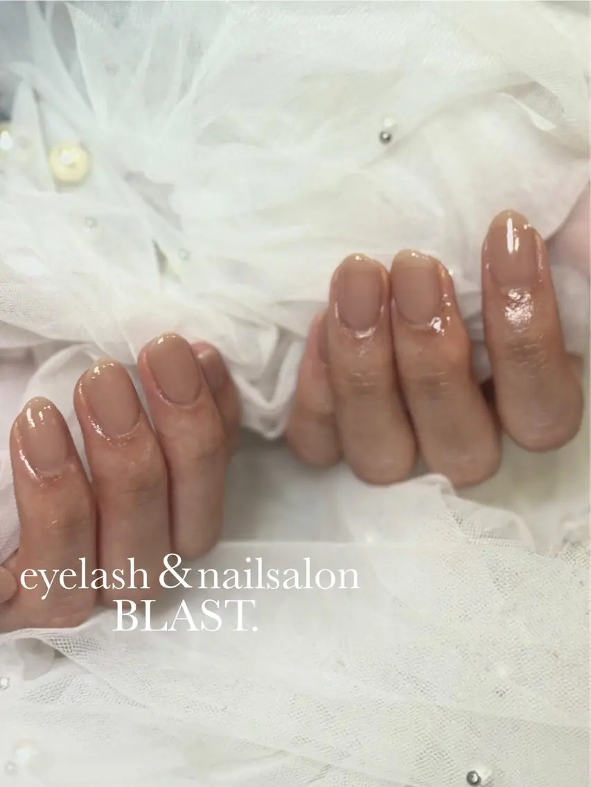 ネイル ハンドネイル BLAST. MIKUのネイルデザイン