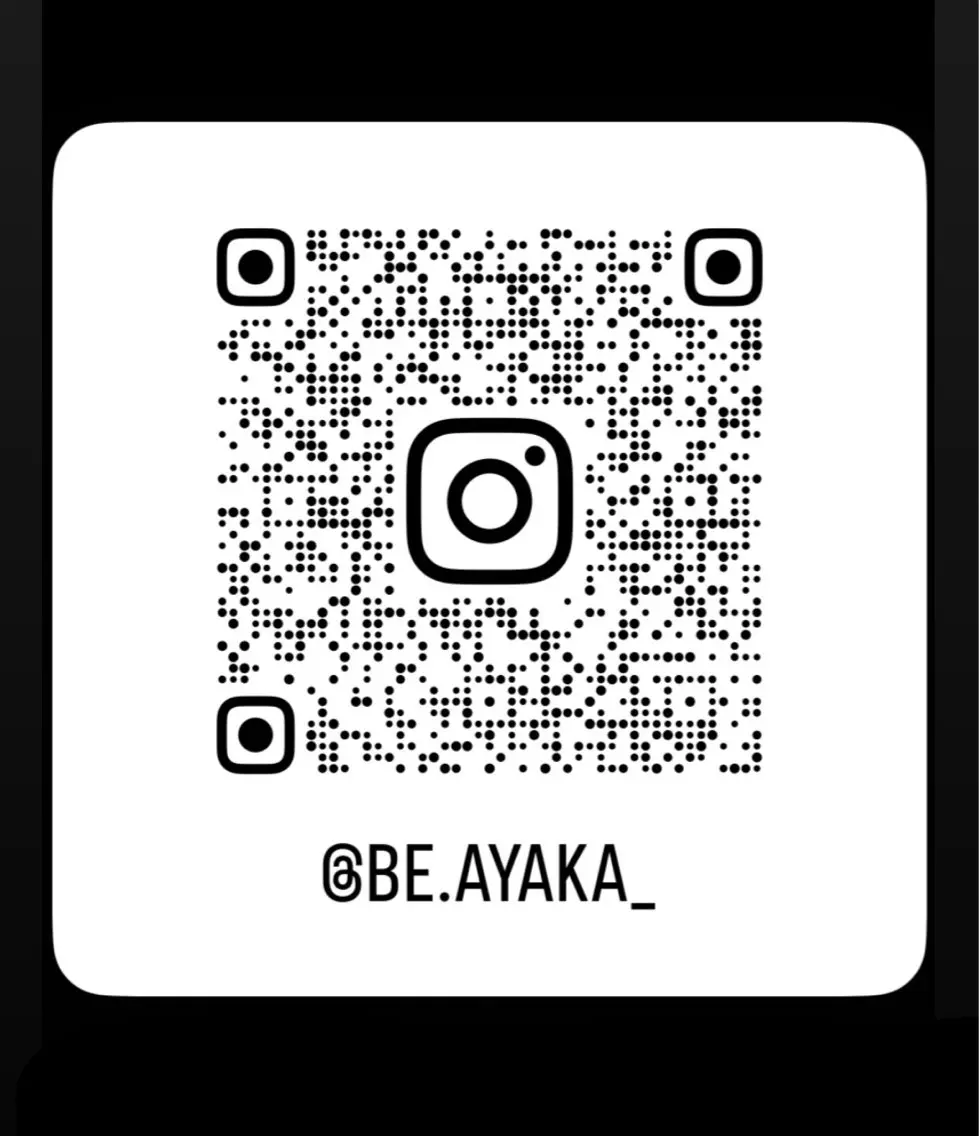 マツエク・マツパ マツパ Be. Ayaka 🎀 / 野田店のマツエク・マツパデザイン