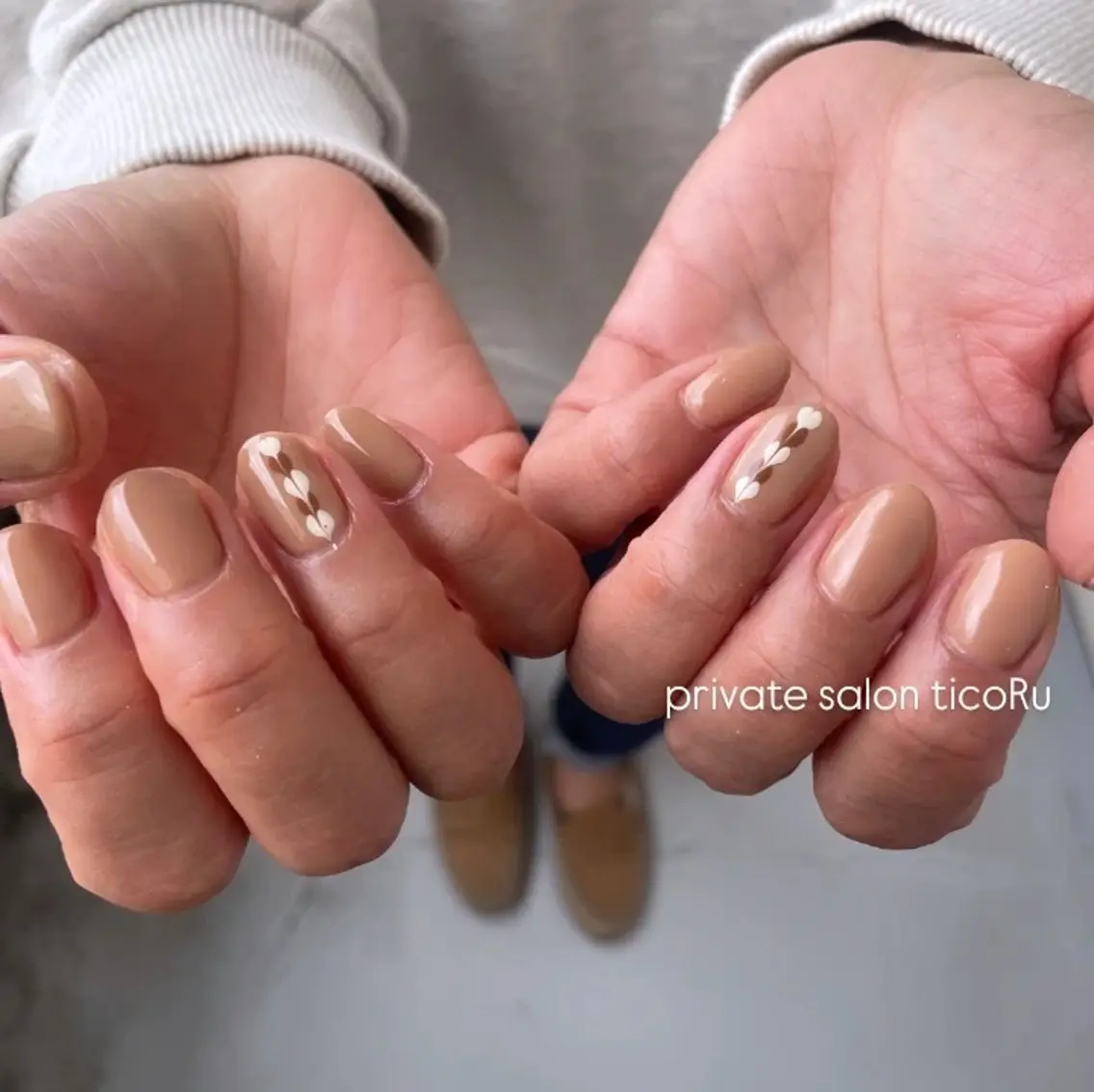 ネイル nail salon ticoRuのネイルデザイン