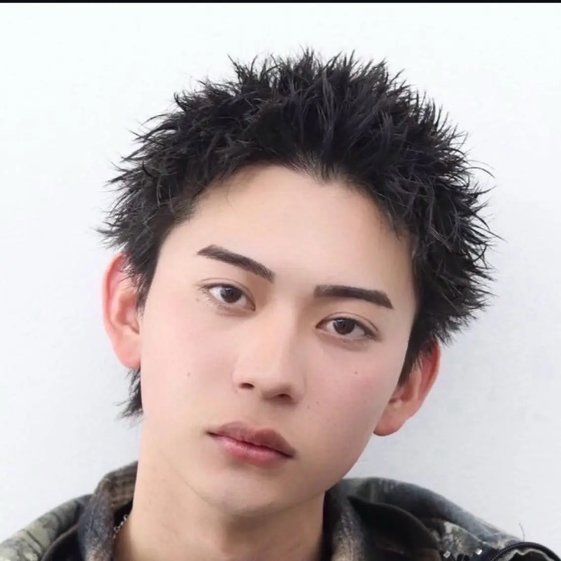 メンズ ✨️毛流れ特化✨️ 🔥EREN🔥のヘアスタイル