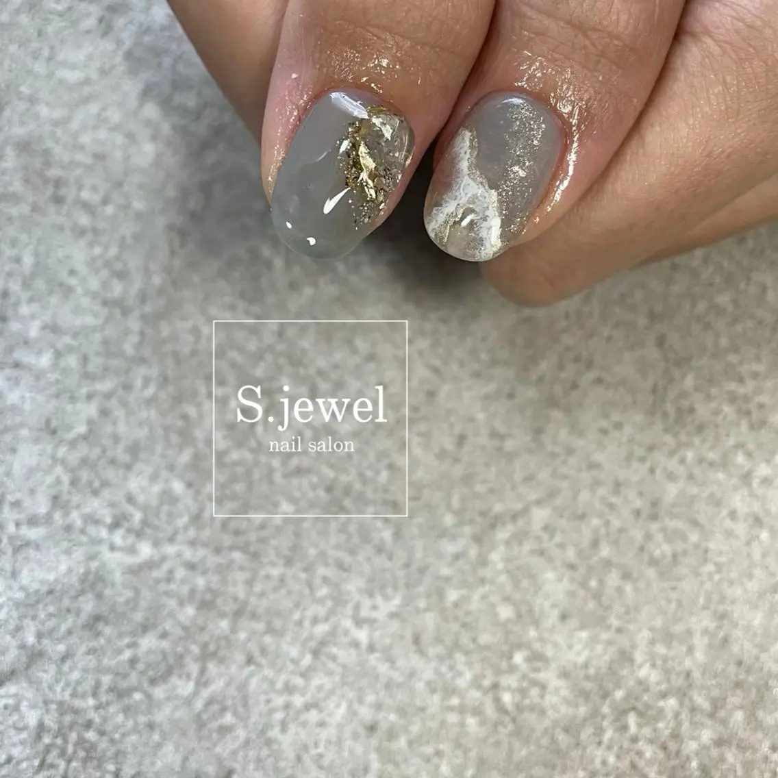 ネイル S. JEWELのネイルデザイン
