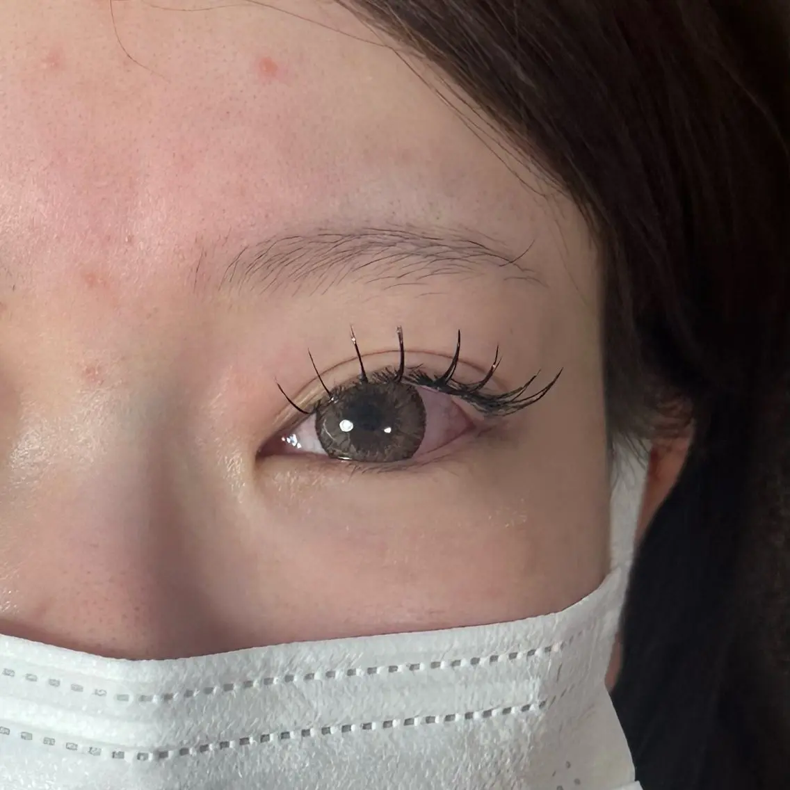 マツエク・マツパ マツエク eyelash Liinaのマツエク・マツパデザイン