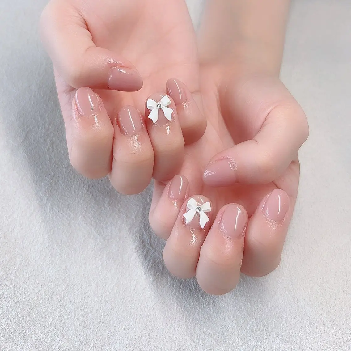 ネイル 西大分S.Nail 𓏲⋆🪸.⋆⸜🫧のネイルデザイン