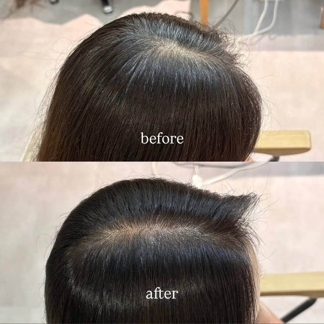 カラー ヘアカラー トリートメント ヘッドスパ ♦️個室快眠スパ♦️ / 西野 杏🫧のヘアスタイル