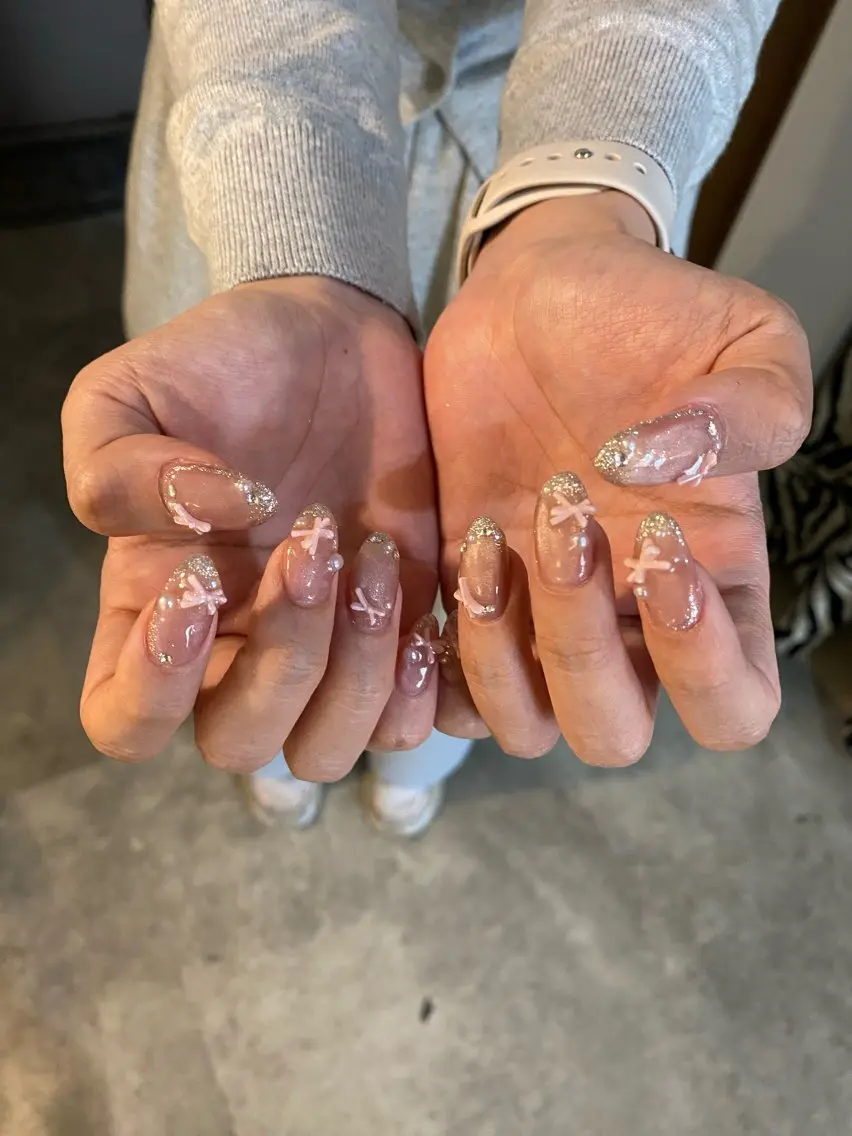 ネイル mizuho .oのネイルデザイン