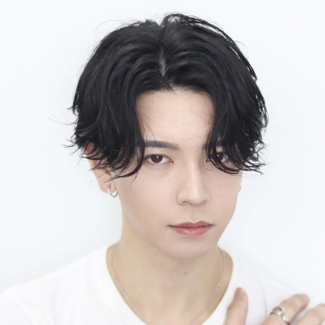 メンズ 🖤モデル様募集中 ┊︎𝐀𝐲𝐚🖤のヘアスタイル