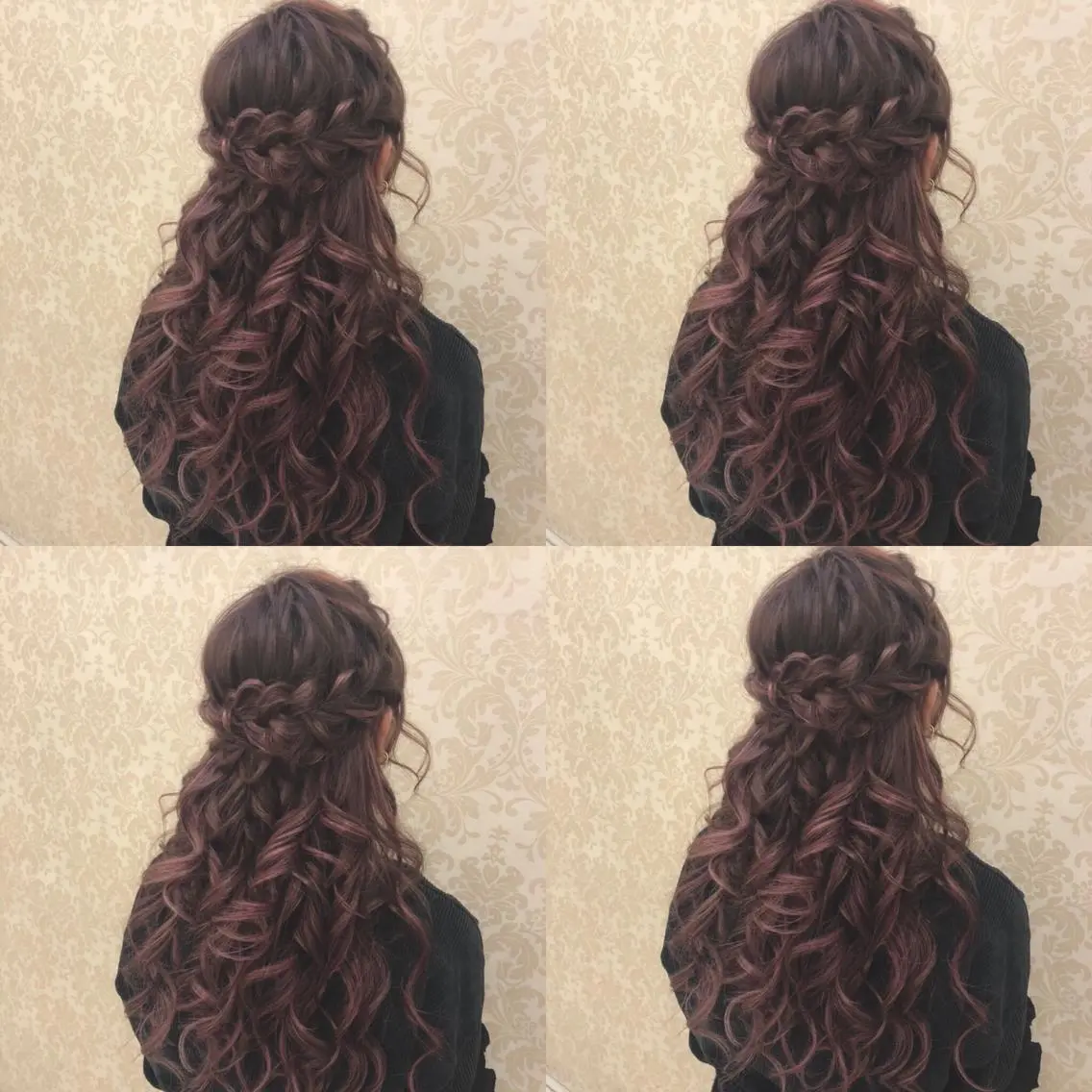 ロング ヘアセット 🌷MAYU 🌷のヘアスタイル
