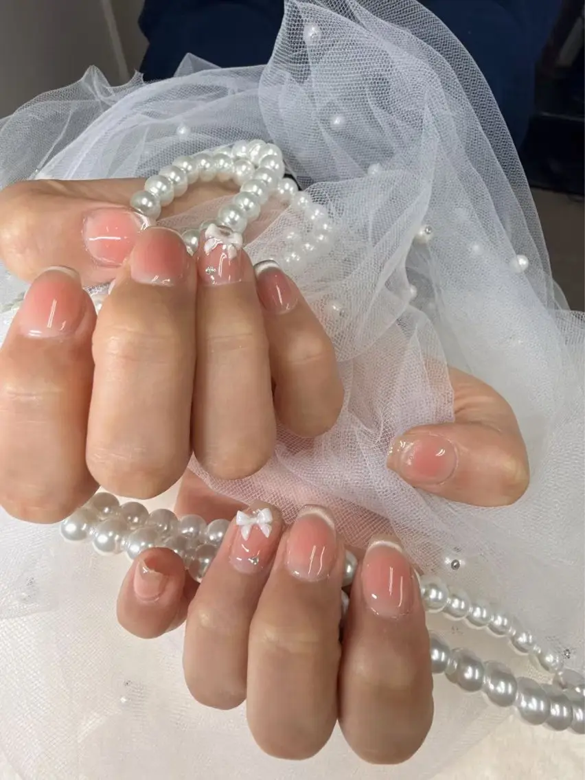 ネイル ハンドネイル GCP Nail はるのネイルデザイン