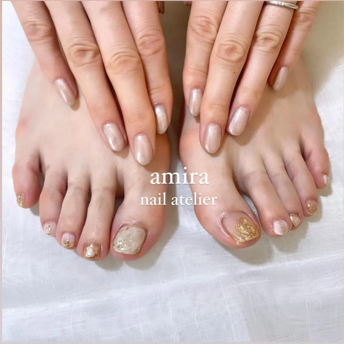 ネイル nail amiraのネイルデザイン