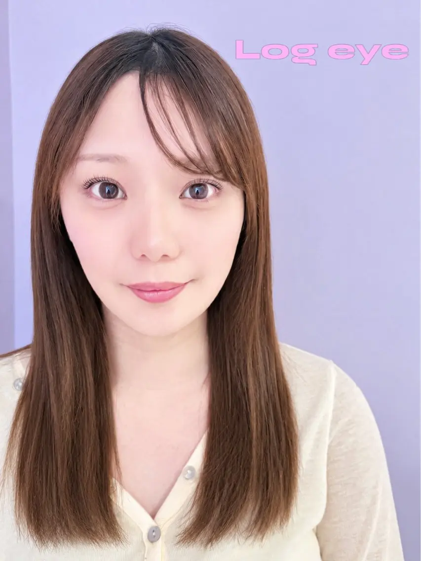 マツエク・マツパ Log eye 花田のマツエク・マツパデザイン