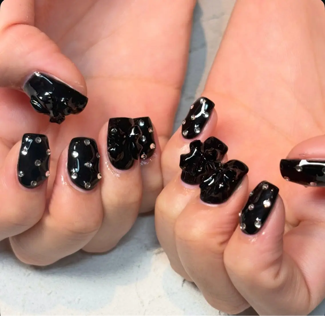 ネイル ハンドネイル nailist chinatsu♡ʾのネイルデザイン