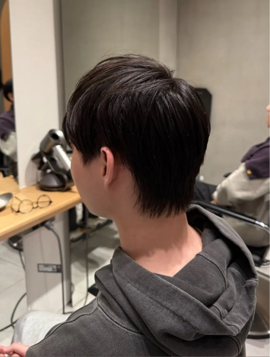 メンズ MOMO ★のヘアスタイル
