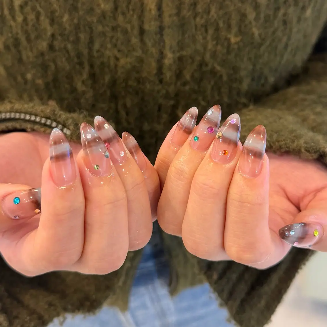 ネイル ハンドネイル Maya nailsTOKYOのネイルデザイン