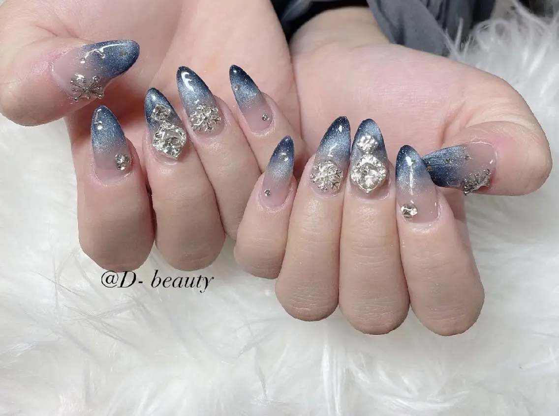 ネイル ハンドネイル スカルプ専門店 Ｄ-Beautyのネイルデザイン