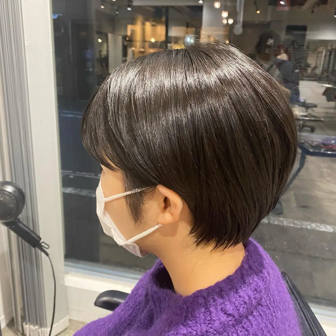ショート ショートヘア 増子 祐太朗のヘアスタイル