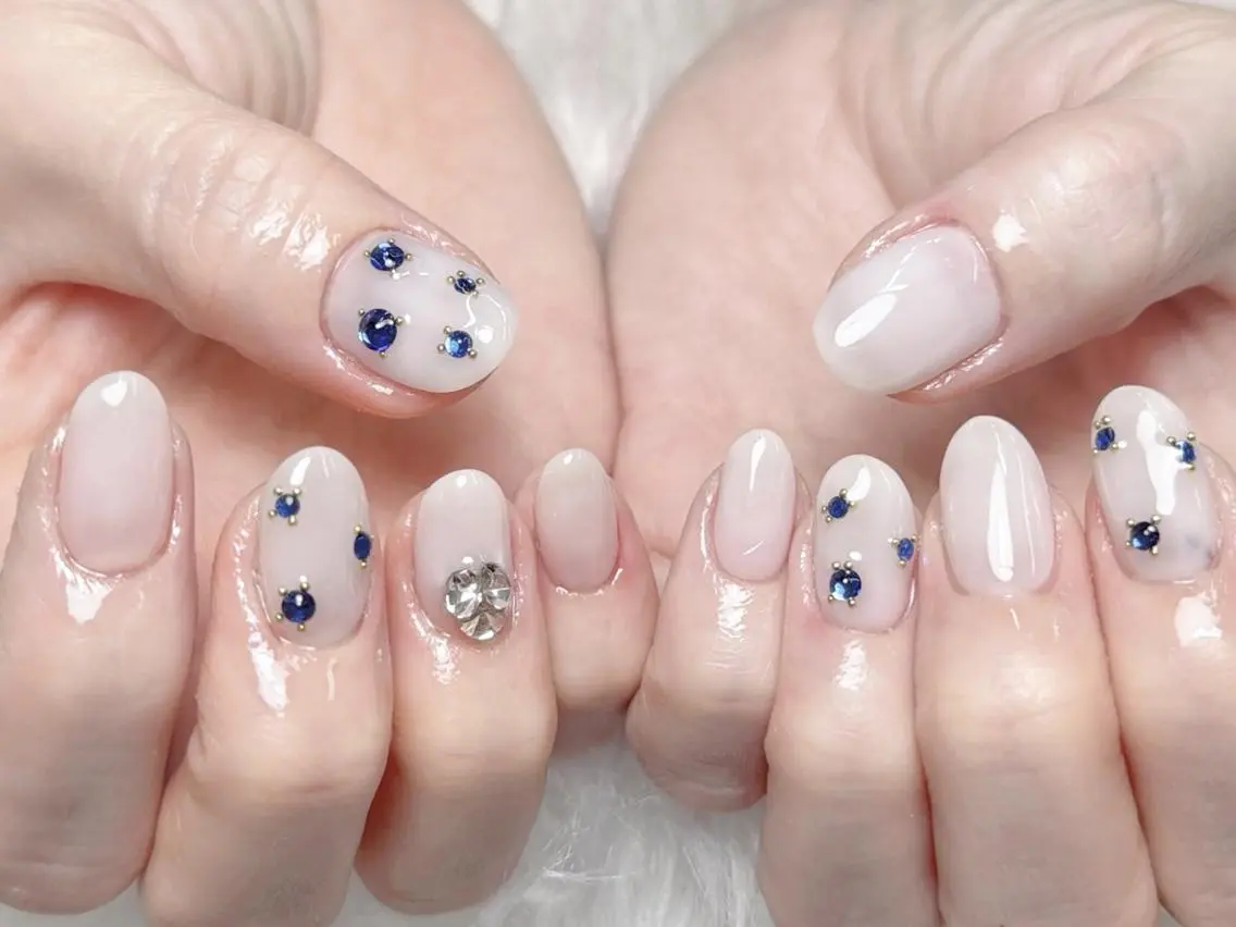 ネイル 🎀福 莉那🎀のネイルデザイン