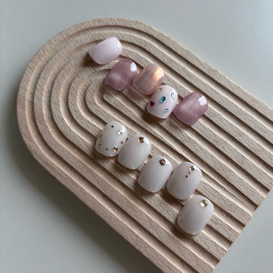 ネイル ハンドネイル Erumo Sugaのネイルデザイン