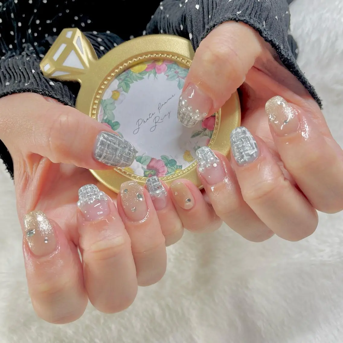 ネイル ジェルネイル J terrace Nailのネイルデザイン