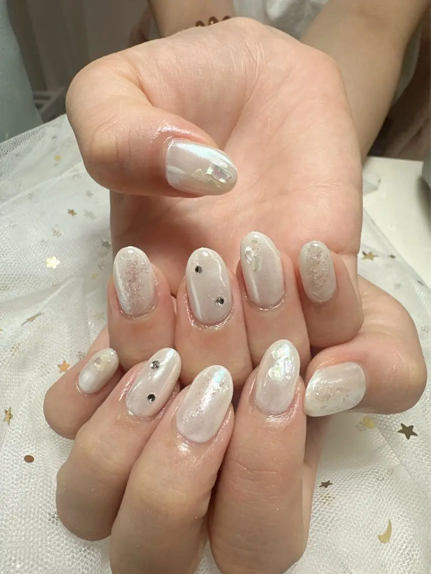ネイル ハンドネイル Max nail&eyeのネイルデザイン