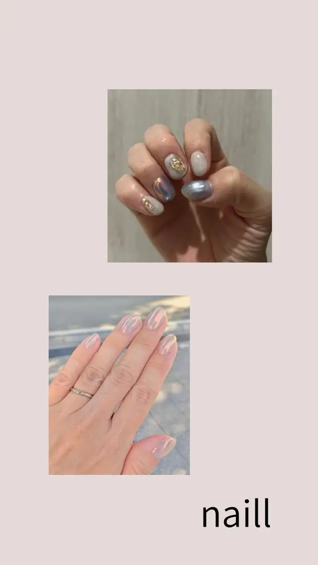 ネイル ニュアンスネイル COCO Nail 光が丘駅近のネイルデザイン
