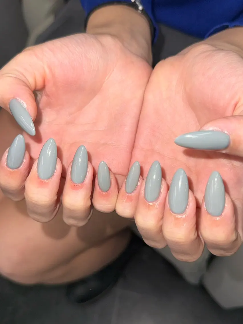 ネイル ハンドネイル hazuki ☽ 6月予約受付中✨のネイルデザイン