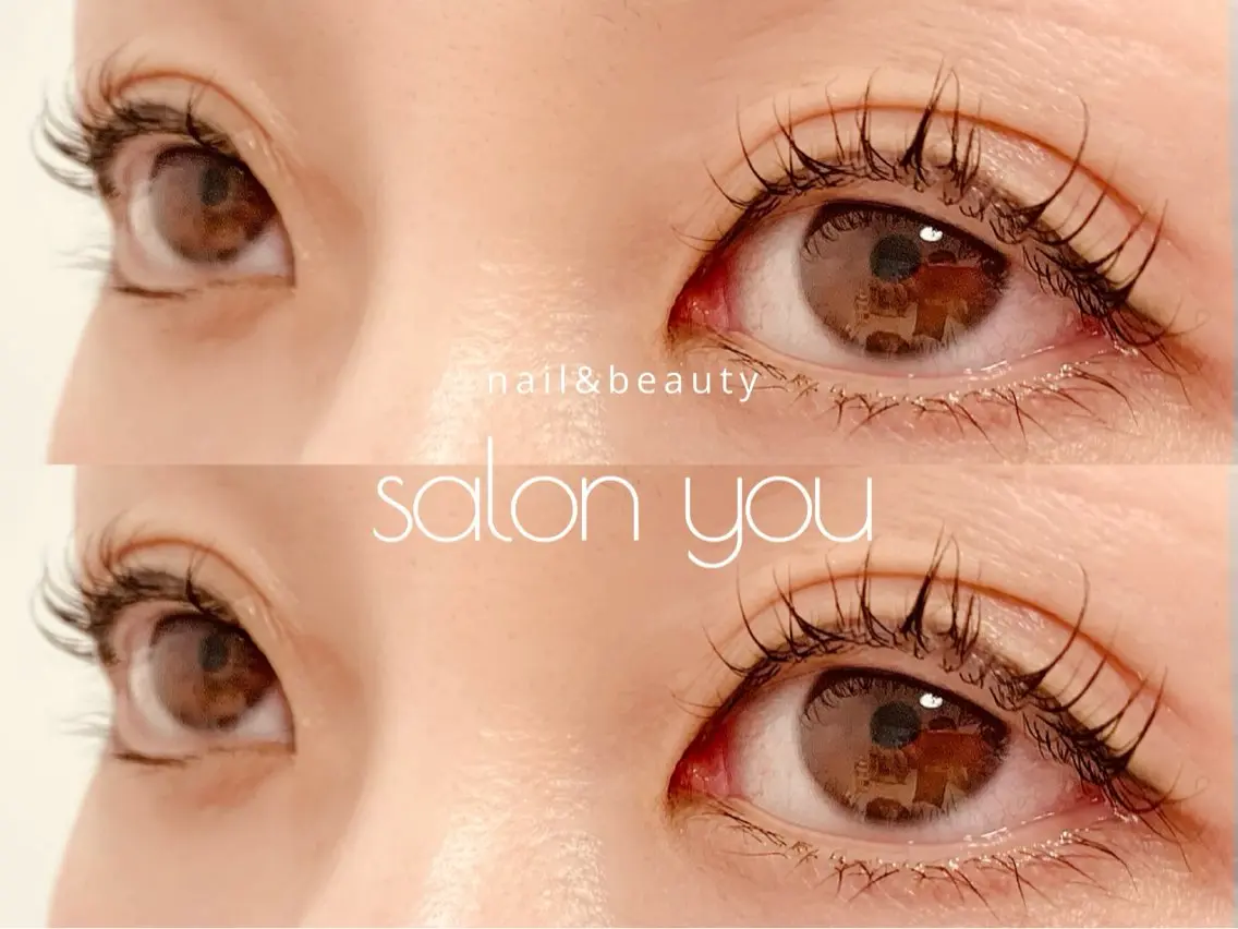 マツエク・マツパ マツパ salon youのマツエク・マツパデザイン