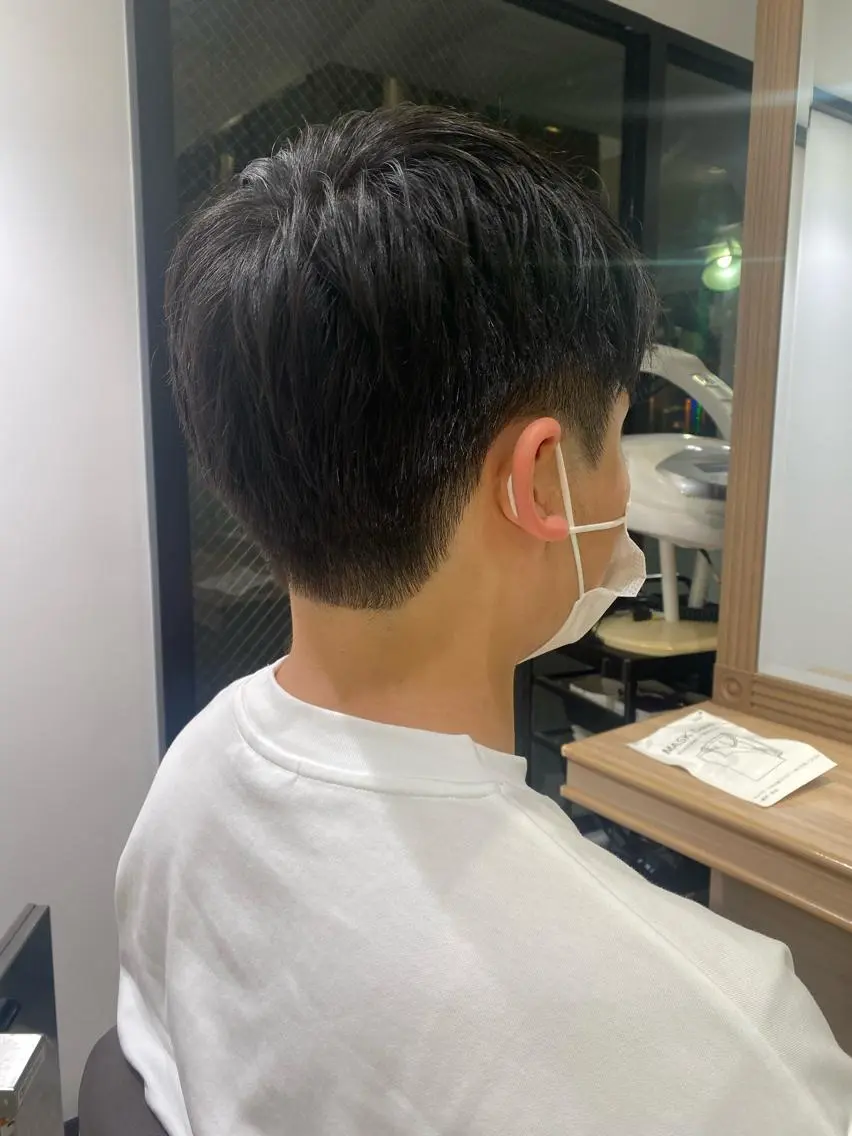 デビュー前の為大募集【メンズ限定】✂️カットモデル✂️【シャンプー込み】の写真