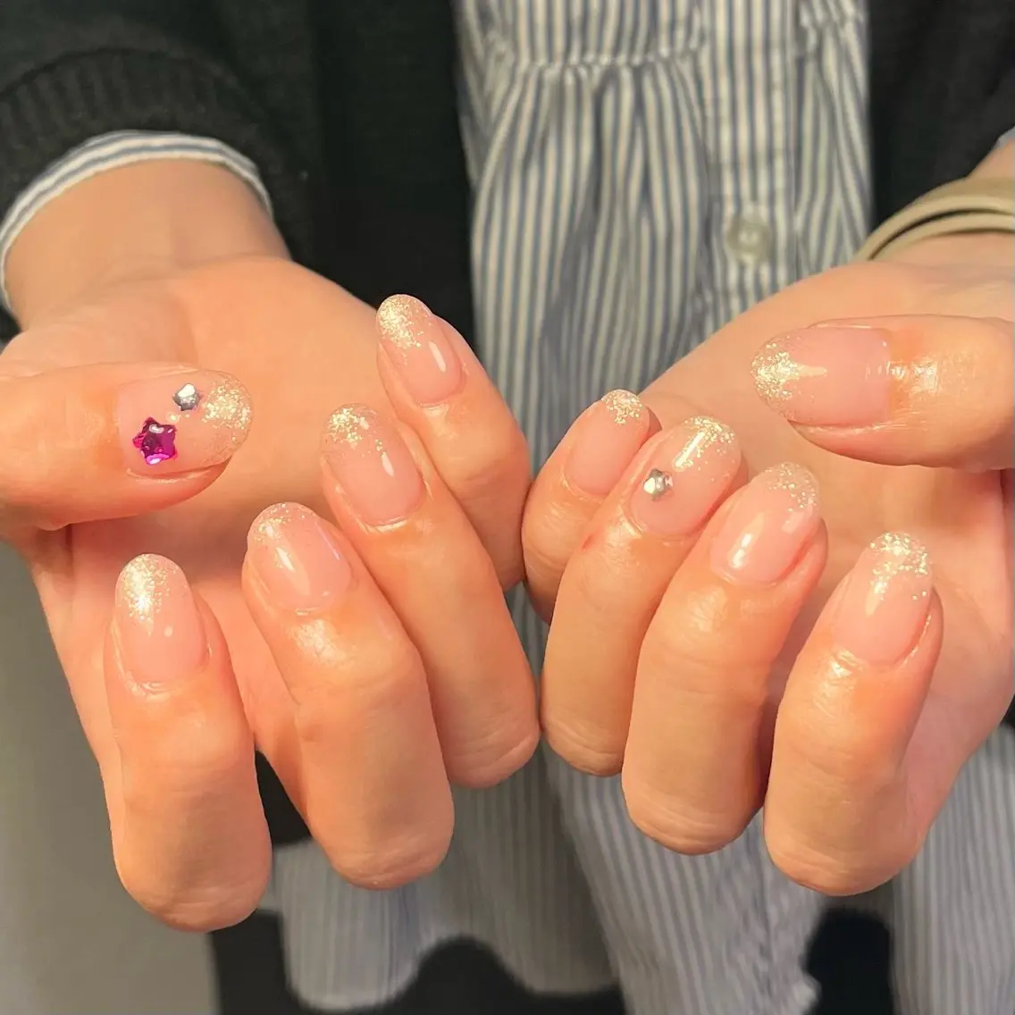 ネイル ハンドネイル neroria nailのネイルデザイン