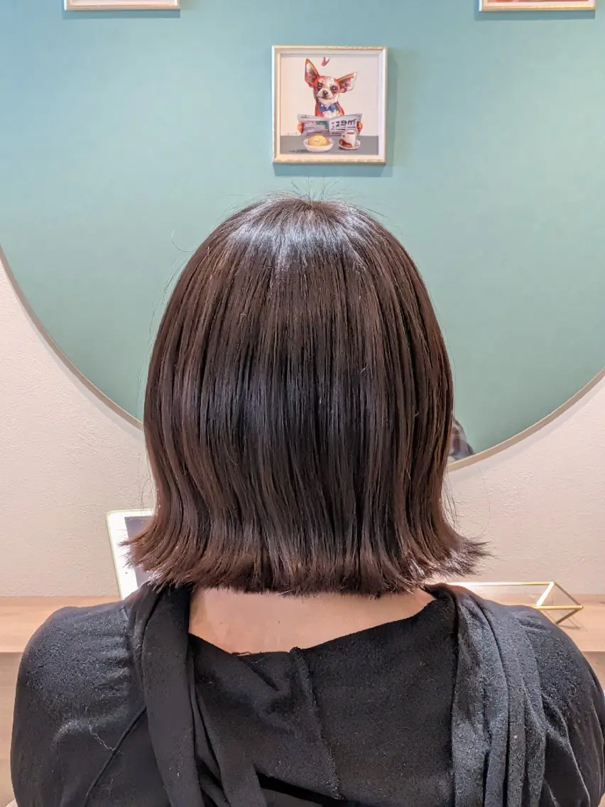 ショート ヘアカラー モデル募集中🌴🌞 Rinka🌞🌴のヘアスタイル