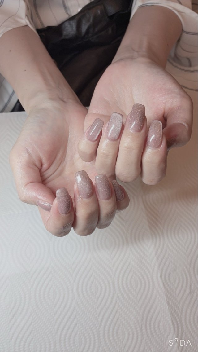 ネイル Bonheur ネイリストのネイルデザイン