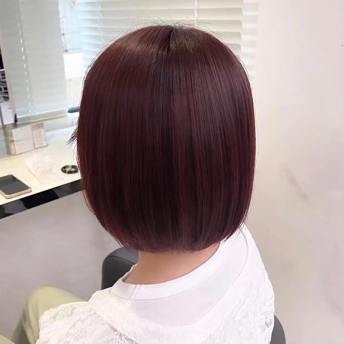 ショート 似合わせstyle ❤︎misaki❤︎のヘアスタイル