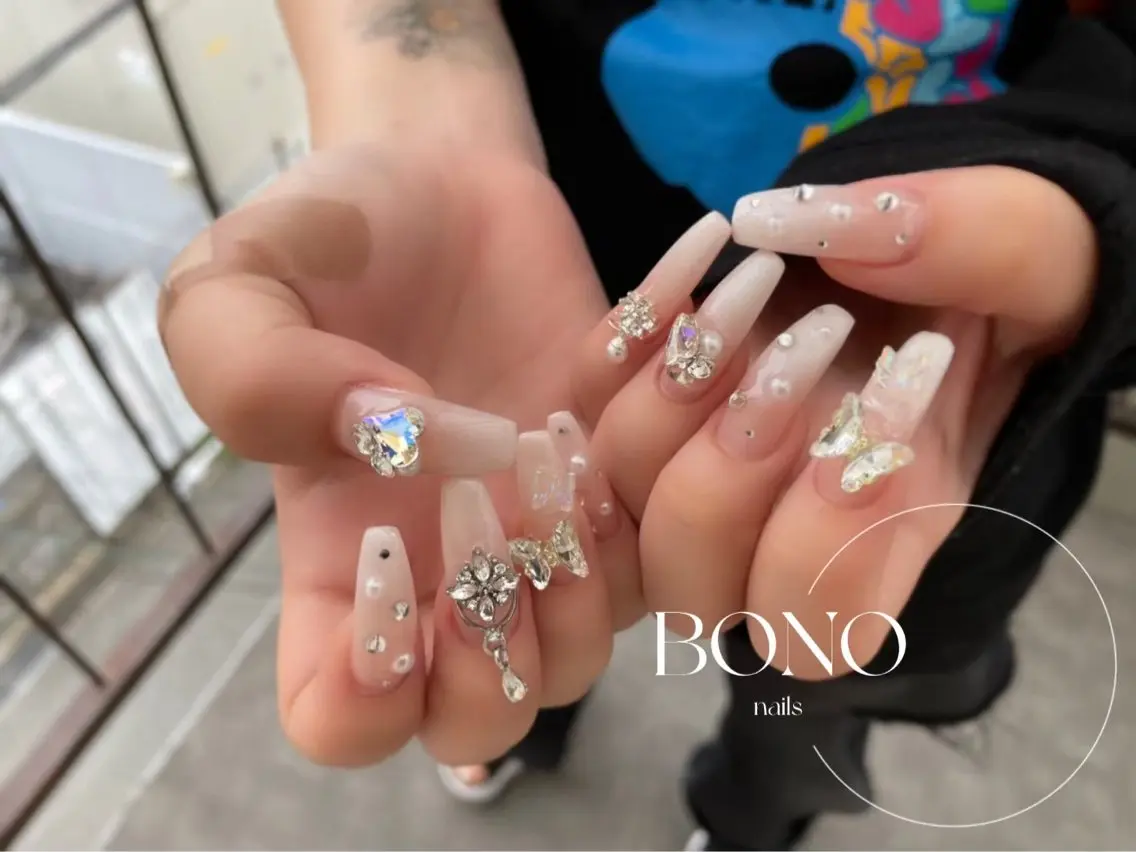 ネイル nail salon アトリエBONOのネイルデザイン