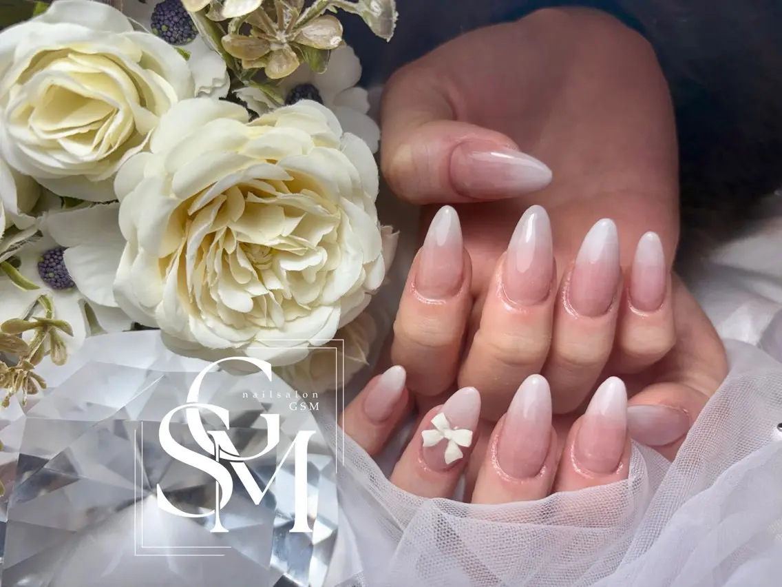 ネイル ハンドネイル nail salon GSMのネイルデザイン