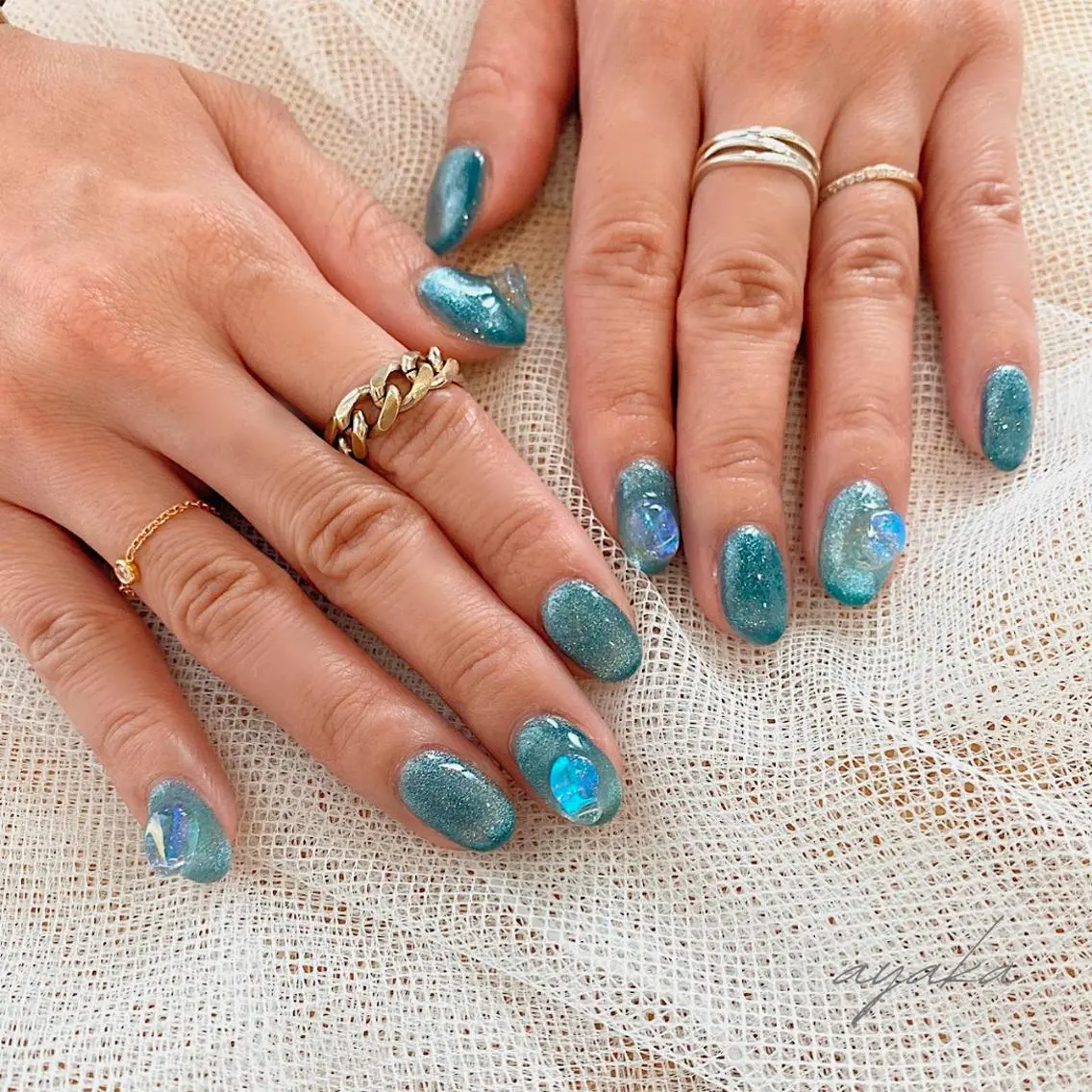 ネイル nailsalon ULLのネイルデザイン