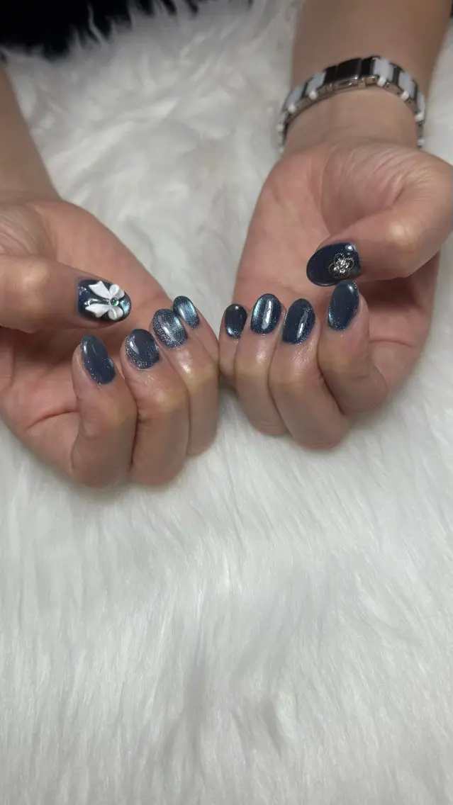 ネイル Nail Salon Ray しおりのネイルデザイン